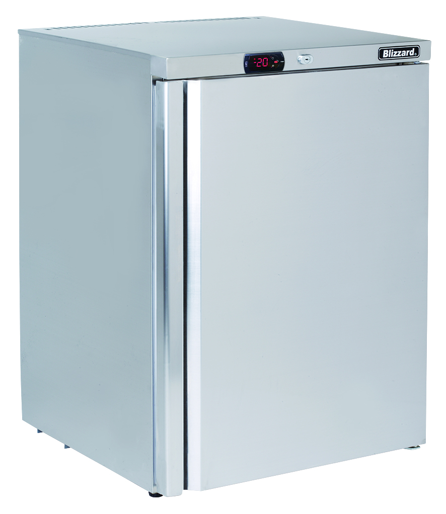 An image of Blizzard UCF140 Under Counter Freezer