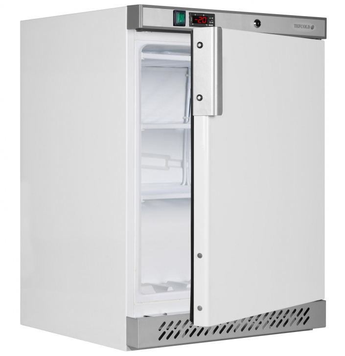 An image of Tefcold UF200V Under Counter Freezer-24 Months Parts and Labour