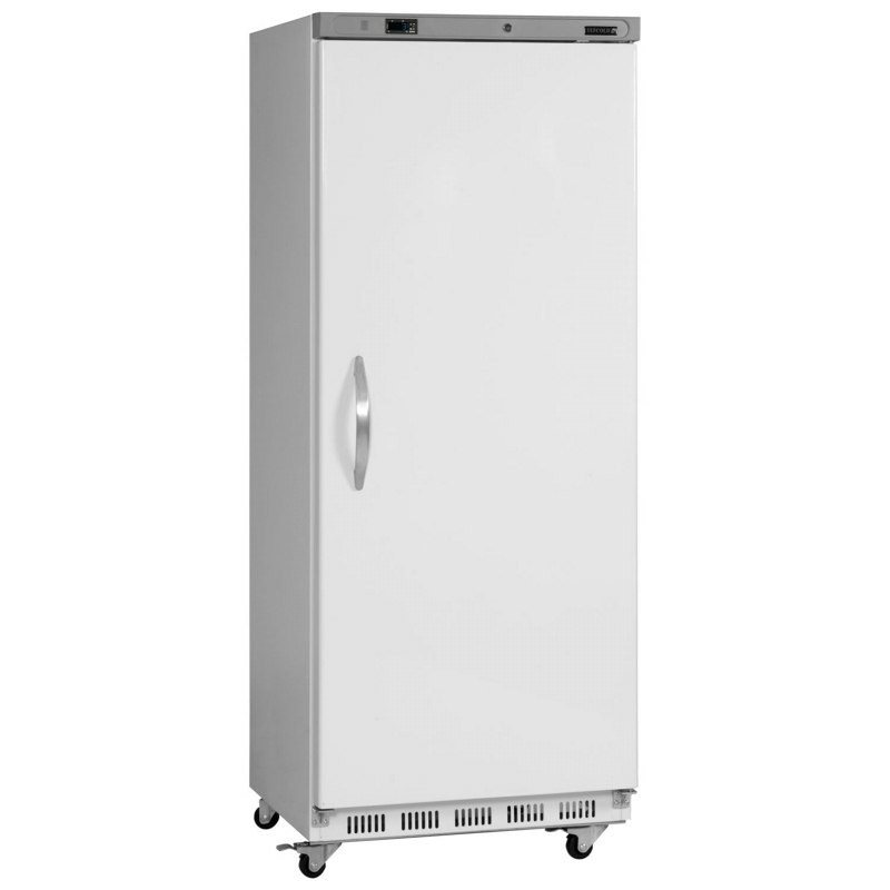 An image of Tefcold UF700V Upright Freezer-White-24 Months Parts and 12 Months Labour