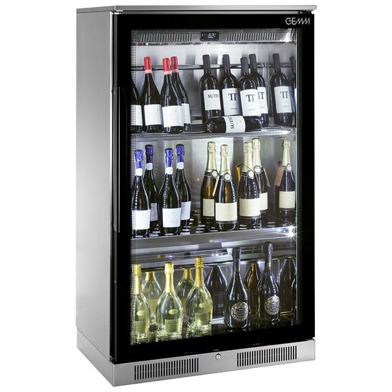 An image of GEMM WD/113 Wine Display - 24 months parts and labour