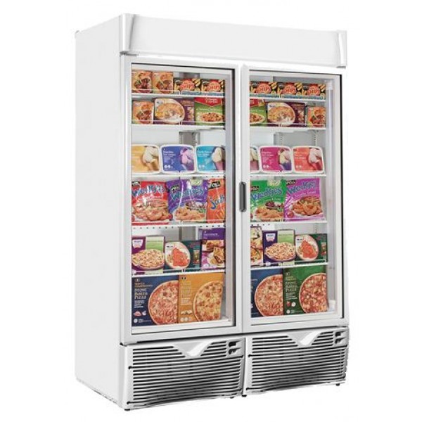 Commercial Refrigeration - Display Frozen Merchandise