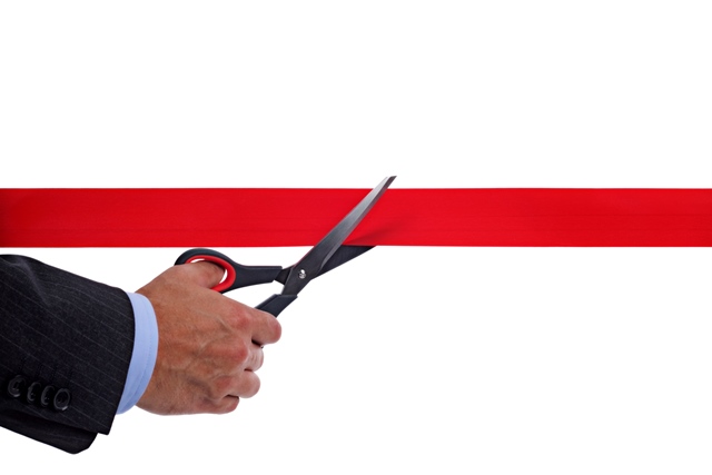 Government Cuts Red Tape