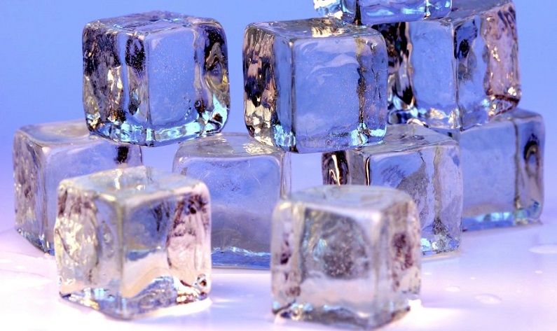 Remember When Ice was just Frozen Water?