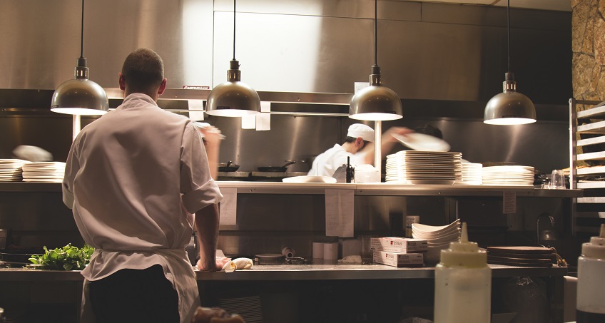 Designing your Commercial Kitchen Layout
