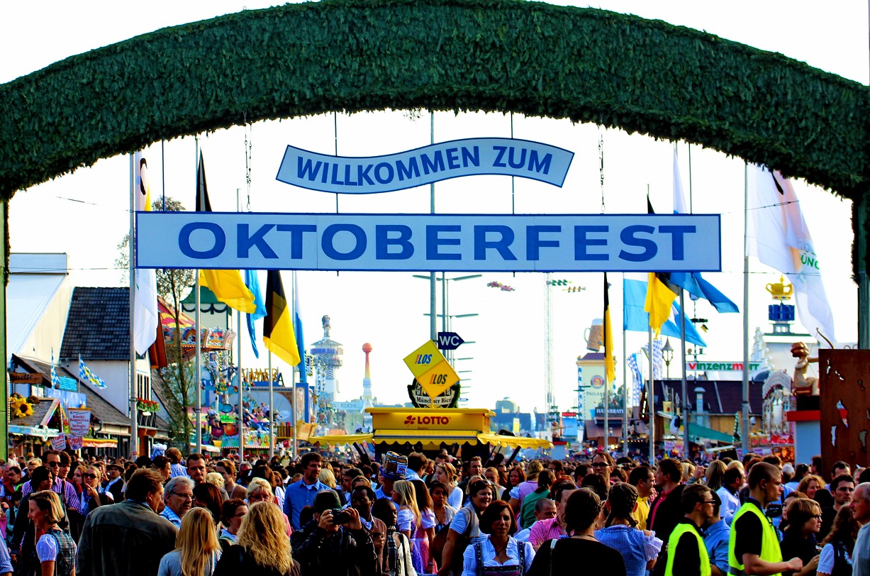 A History of Oktoberfest and its Place in the UK