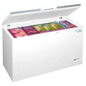 Interlevin LHF540SS Chest Freezer