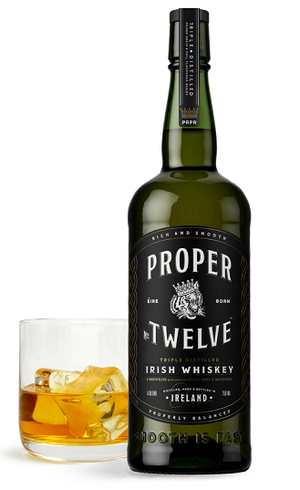 Proper No Twelve Irish Whiskey