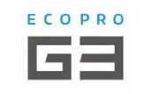 ecopro G3 logo