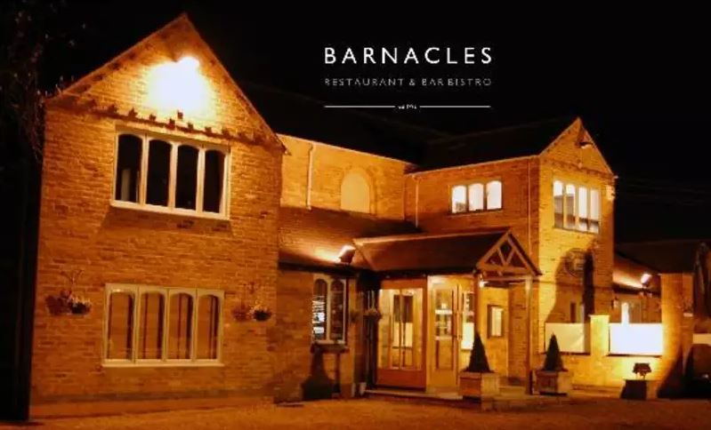 Barnacles Restaurant & Bar Bistro - Continuing Success