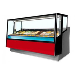 ISA Kaleido Ice Cream Display