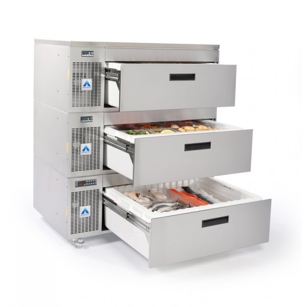 Adande VCS3 Refrigerated Drawers