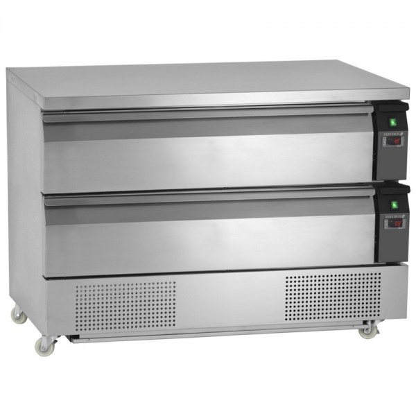 Tefcold UD2-3 Uni-Drawer 