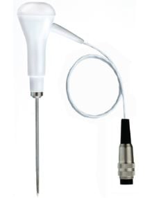 Core temperature probe