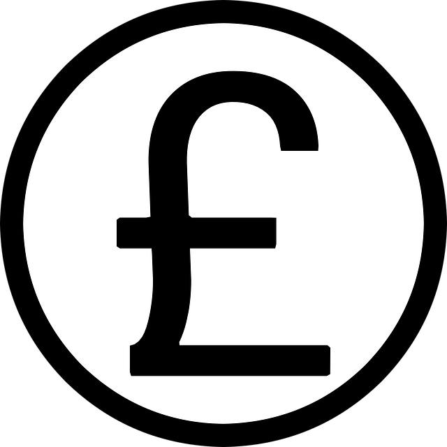 Pound symbol in circle
