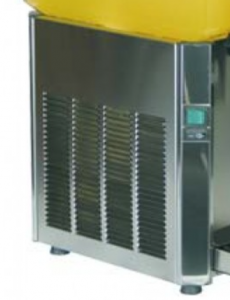 Juice dispenser base