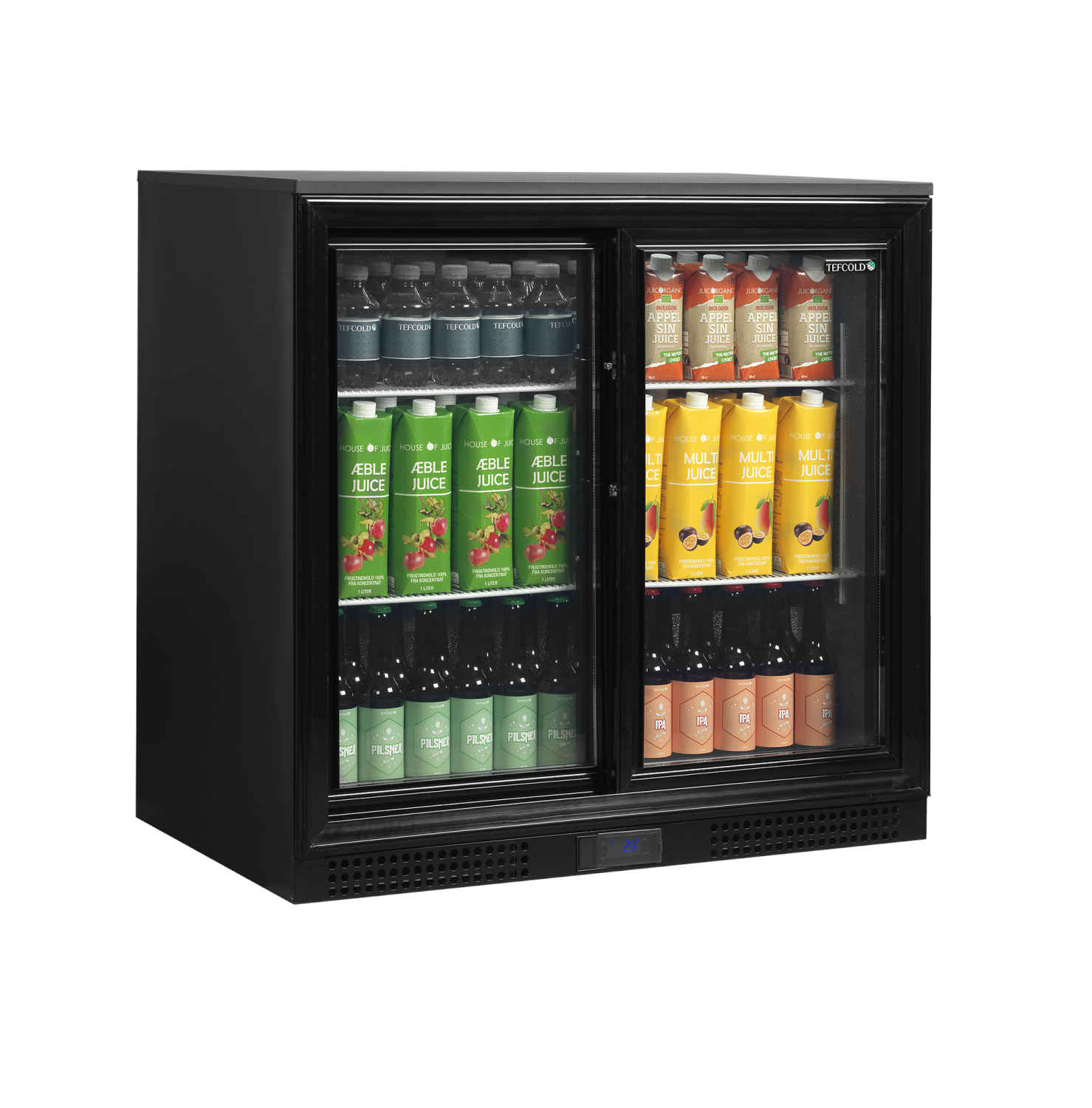Discover the New Range of Energy Efficient Bottle Coolers for the Close of 2023