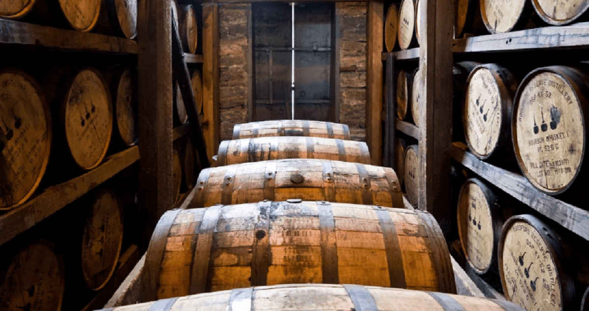 Is Whisky Making a Comeback?