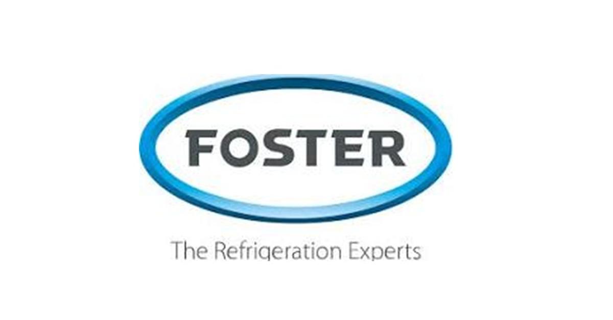 foster refrigeration logo