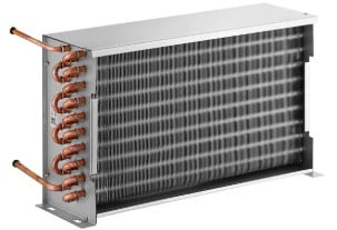fridge condenser