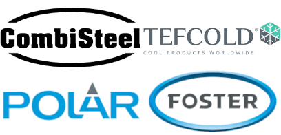 modular cold rooms brands