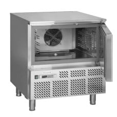 Blizzard blast chiller/freezer