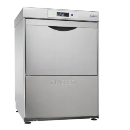 stainless steel undercounter dishwasher