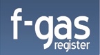 F-Gas Register Logo