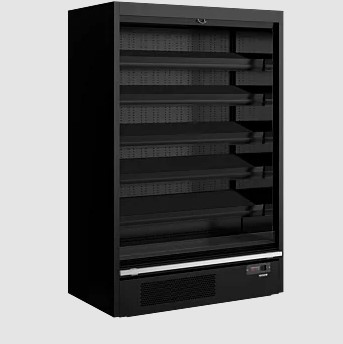 Tefcold Galaxy+ GP14 Open Range Multideck